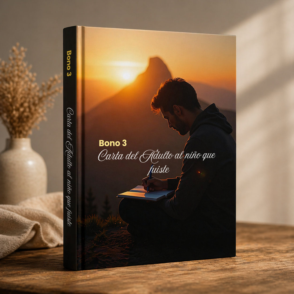 Carta del Adulto al Niño que Fuiste