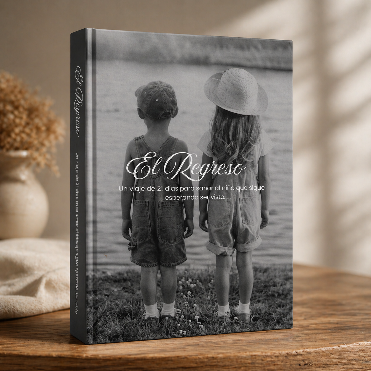 Portada del libro El Regreso